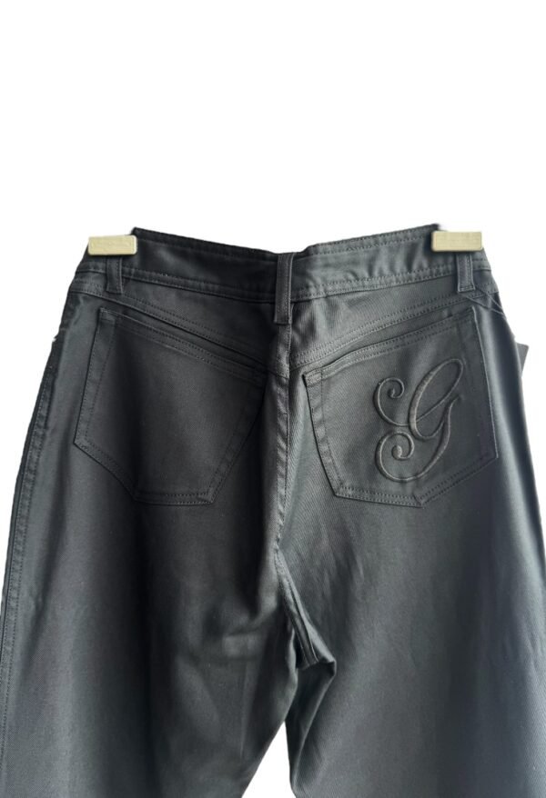 GUCCI  -  JEANS BLACK - Image 8